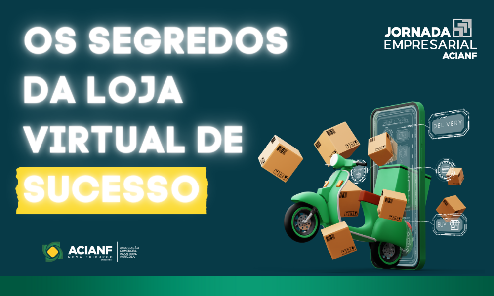 Descubra Os Segredos de uma Loja Virtual de Sucesso